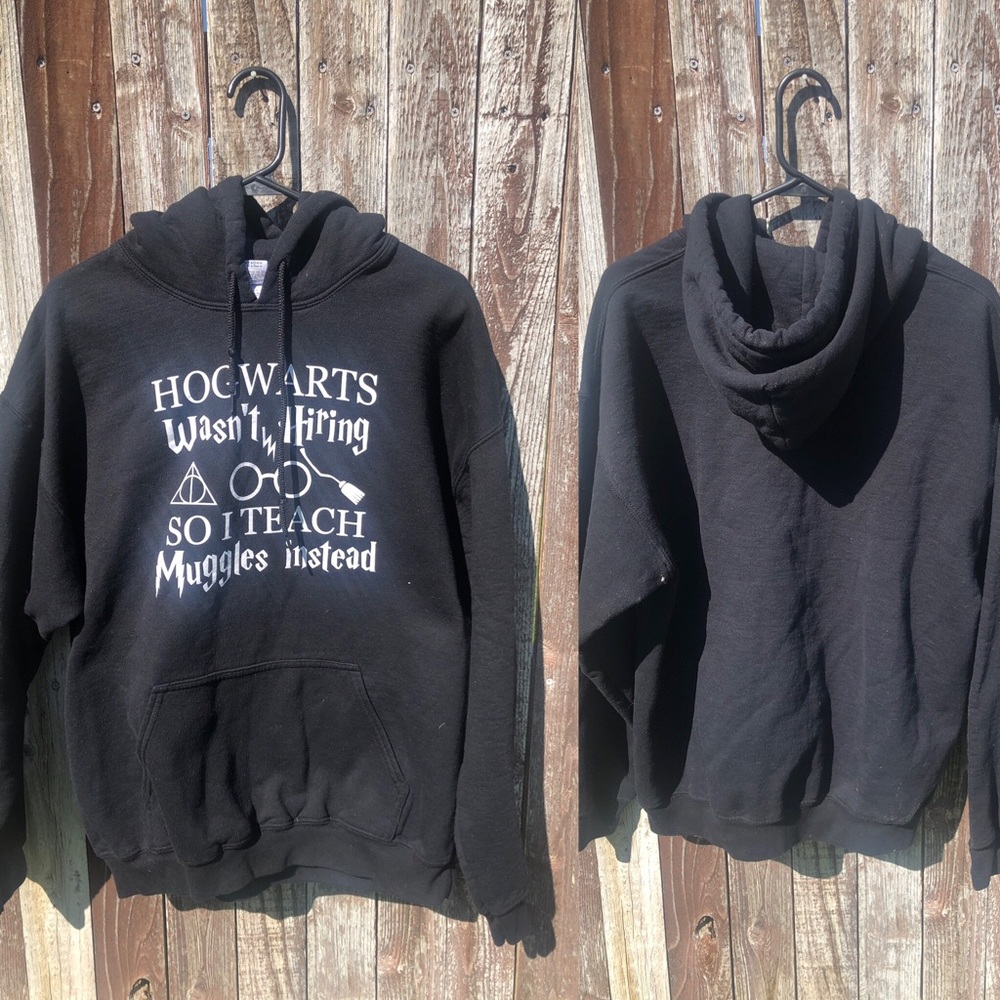 Harry Potter Teacher Sweatshirt